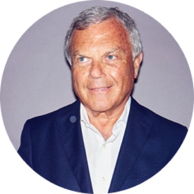 Sir Martin Sorrell
